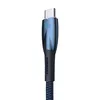Baseus Glimmer, 1 m, USB A, USB C, USB 2.0, 480 Gbit/s, Produktbild-Vorschau 4