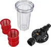 Einhell Vorfilter 25 cm für Wasserpumpen Gartenpumpen Produktbild-Vorschau 5