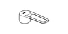 GROHE 48577000 Hebel 48577 chrom Produktbild-Vorschau 2