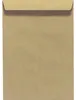 Herlitz Versandtasche C4 90g  braun nassklebend    10er Anteprima dell’immagine prodotto 3