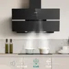 CIARRA Kopffreihaube A+++ 650 m³/h Dunstabzugshaube 90cm Produktbild-Vorschau 5