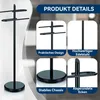 Handtuchhalter & Haken, Freistehender Handtuchständer, 2 Produktbild-Vorschau 3