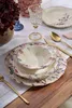 Hermia Concept, Hochwertiges 24-teiliges Dinner Set aus Produktbild-Vorschau 3