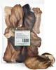 Rinderohren mit Fell und Muschel 10 Stk. Produktbild-Vorschau 1
