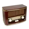 HRA-1500 / N Tuner radiowy w stylu retro Vintage Ebony Podgląd zdjęcia produktu 2