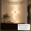 Akku Wandleuchte 100cm 2er Set - Kabellos Dimmbar Produktbild-Vorschau 6