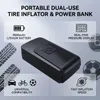 Elektrische Luftpumpe mit 6000mAh Akku, 150PSI, Tragbar Produktbild-Vorschau 5