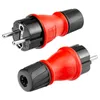 Maxtrack 48 L NV 48L Stecker mit Schutzkontakt decontact de Produktbild-Vorschau 3