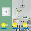 5X WIFI Thermostat Smart WIFI Raumthermostat Elektroheizung Produktbild-Vorschau 3