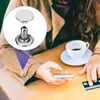 360 sad kožených nýtů sada 4 barvy dvojité čepice nýty pro Náhled obrázku produktu 4