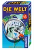 Kosmos Die Welt, Brettspiel, Lernen, 10 Jahr(e), 30 min Produktbild-Vorschau 5