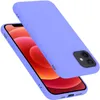 Cadorabo Schutzhülle für Apple iPhone 12 MINI Hülle in Lila Produktbild-Vorschau 1