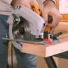 Worx WX445 Scie circulaire portative 1600W Guide laser Voir les images du produit 3