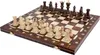 Albatros Schachspiel Holz EL GRANDE, Handgefertigt und Produktbild-Vorschau 1