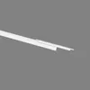 SN DECO - Objektschiene SL Set, 1-läufig, weiß, 100cm, Produktbild-Vorschau 4