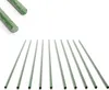 Toboli 10x Pflanzstäbe grün 120 cm Ø 11 mm Rankstäbe aus Produktbild-Vorschau 1