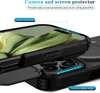 Magnetisch Hülle für iPhone 17 Pro, Dual Layer Stoßfest Produktbild-Vorschau 7