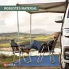 Vorzeltteppich hellblau 300x600 cm [300g/m² PP] wetterfest Produktbild-Vorschau 2