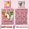 Bibi und Tina Herz Bettwäsche Linon / Renforcé Produktbild-Vorschau 5