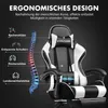 GTPLAYER Gaming Stuhl, Bürostuhl, Ergonomischer Pc Stuhl, Produktbild-Vorschau 4