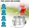 Wiltec Storz Blindkupplung C 52mm 2" mit Kette aus Produktbild-Vorschau 3