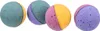 TRIXIE Set of Soft Balls, Katze, Kugellager, Mehrfarbig, Produktbild-Vorschau 1