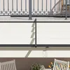 Outsunny Pavillon ca. 3 x 3 m Pergola Winddichte Produktbild-Vorschau 8