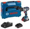 Akku-Bohrschrauber GSR 18V-110 C, 2 x Akku ProCORE18V 4.0Ah Produktbild-Vorschau 1