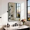 Vrygle specchio bagno inclinabile 67x80 cm Anteprima dell’immagine prodotto 10