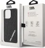Karl Lagerfeld 3D Gummi Multi Logo Etui Für Iphone 15 Pro Produktbild-Vorschau 8