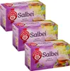 Teekanne natürlicher Salbeitee 20 Doppelkammerbeutel 30g Produktbild-Vorschau 1