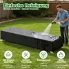 Peviasot Gartenliege Abdeckung 200×68×30 cm, Wasserdichte Produktbild-Vorschau 4