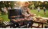 Griglia per barbecue a carbone Berdsen BD-893 Anteprima dell’immagine prodotto 9
