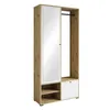 MINIO go for it, Garderobenset "DAFNI", Garderobe, 90 cm, Produktbild-Vorschau 5