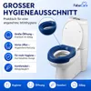 Kopie von Toilettensitzerhöhung Soft Careline Conti 5 cm #1 Produktbild-Vorschau 2