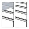 relaxdays Waschmaschinenregal Metall Produktbild-Vorschau 8
