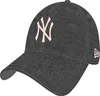 New York Yankees Cap, Tech-Jersey, New Era, 9FORTY, grau Produktbild-Vorschau 17