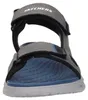Skechers Orvan SD - Gamble  Sandalen - Donkergrijs - Maat Produktbild-Vorschau 5