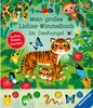 Mein großes Lichter-Wimmelbuch - Im Dschungel Anteprima dell’immagine prodotto 1