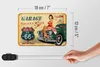 Blechschild Pinup 18x12cm Retro Garage open 24 hours Produktbild-Vorschau 5