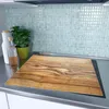 Spritzschutz Herdabdeckplatte Schneidebrett aus Glas Produktbild-Vorschau 2