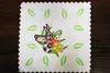 Ostern Deckchen 4-teiliges Set 75x75cm+3x 30x30cm FRÜHLING Produktbild-Vorschau 2