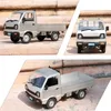 WPL D12 RC Truck 2,4 GHz RC Car 1/10 RC Toy RTR Car Produktbild-Vorschau 8
