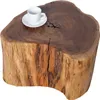 riess-ambiente Massivholz Couchtisch GOA 50cm Akazie Produktbild-Vorschau 10