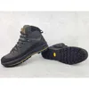 Grisport Herren Vibram-Trekkingstiefel hoch schwarz 43 Produktbild-Vorschau 4