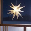 FHS LED Stern Kunststoff weiß Ø 58 cm Produktbild-Vorschau 9