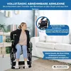 Mobiclinic Rollstuhl faltbar leicht Selbstfahrend Produktbild-Vorschau 3
