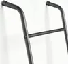 Zeller Leiter-Regal m. 2 Körben, Metall, schwarz/grau, 43 x Produktbild-Vorschau 2