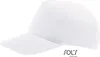 SOLs 88119 | Five Panel Cap Buzz - Couleur : Sky Blue - Voir les images du produit 2