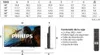 Philips 7000 series 43PUS7000/12 Fernseher 109,2 cm (43") Produktbild-Vorschau 7